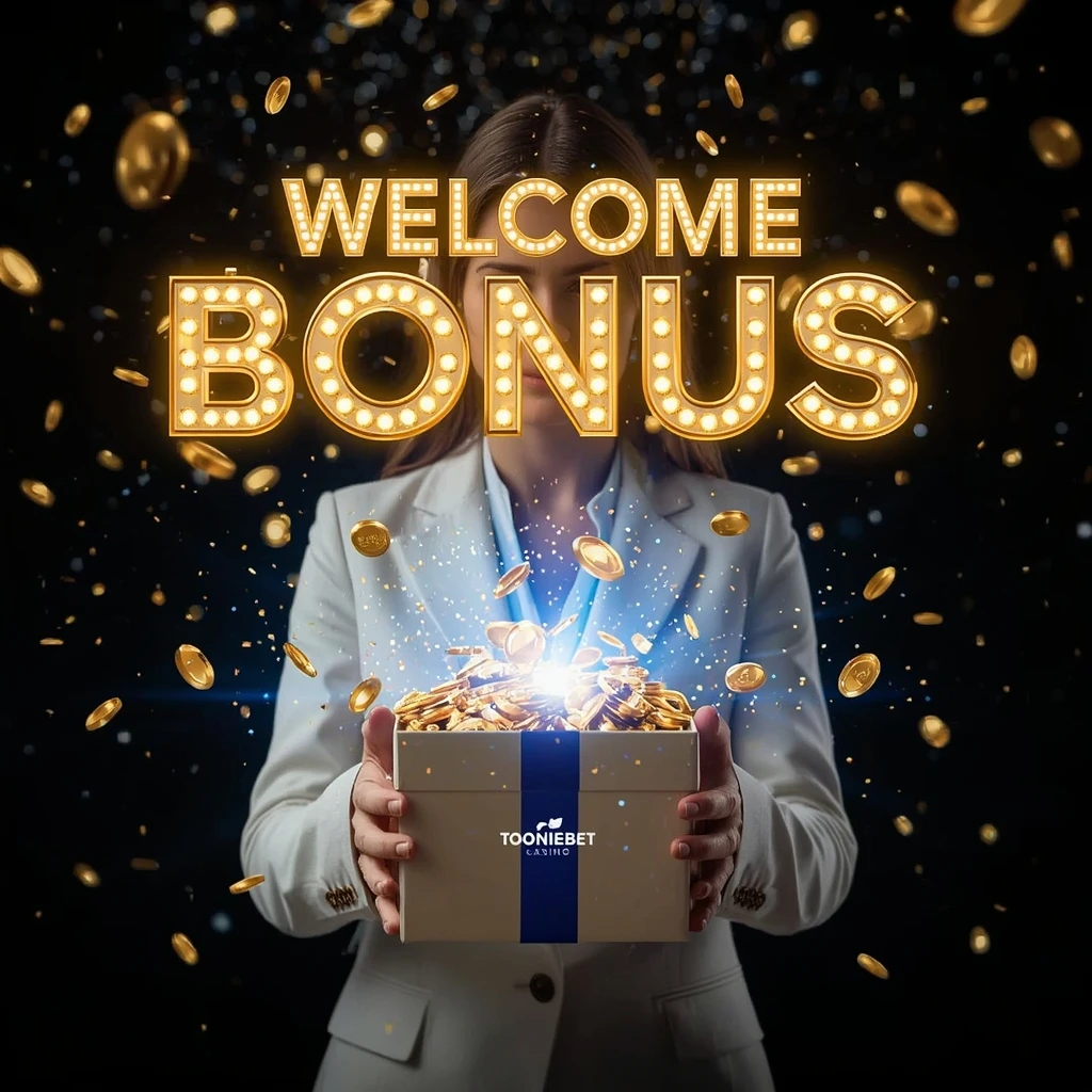 Tooniebet Casino bonus
